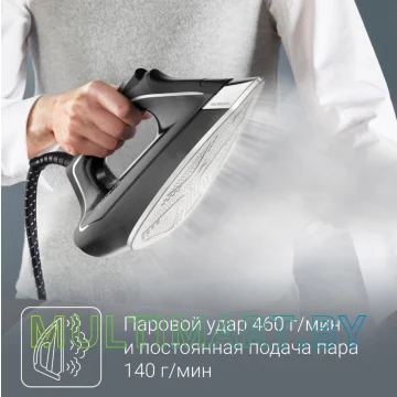 Утюг Rowenta Eco Steam Pro DG9610F0 картинка 6